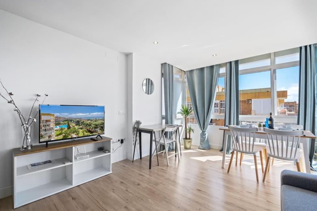 Sea View In Benalmadena 아파트 외부 사진